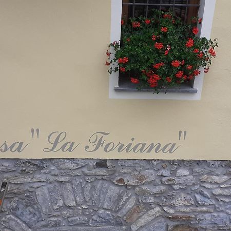 Willa Casa La Foriana Carema Zewnętrze zdjęcie