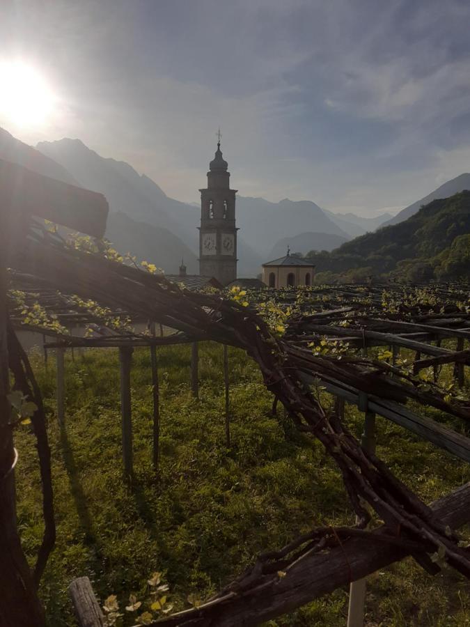Willa Casa La Foriana Carema Zewnętrze zdjęcie