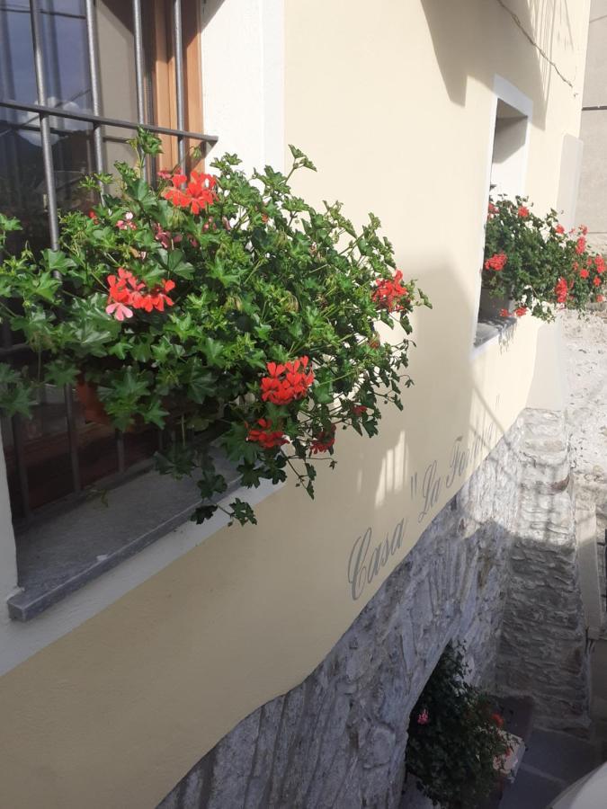 Willa Casa La Foriana Carema Zewnętrze zdjęcie