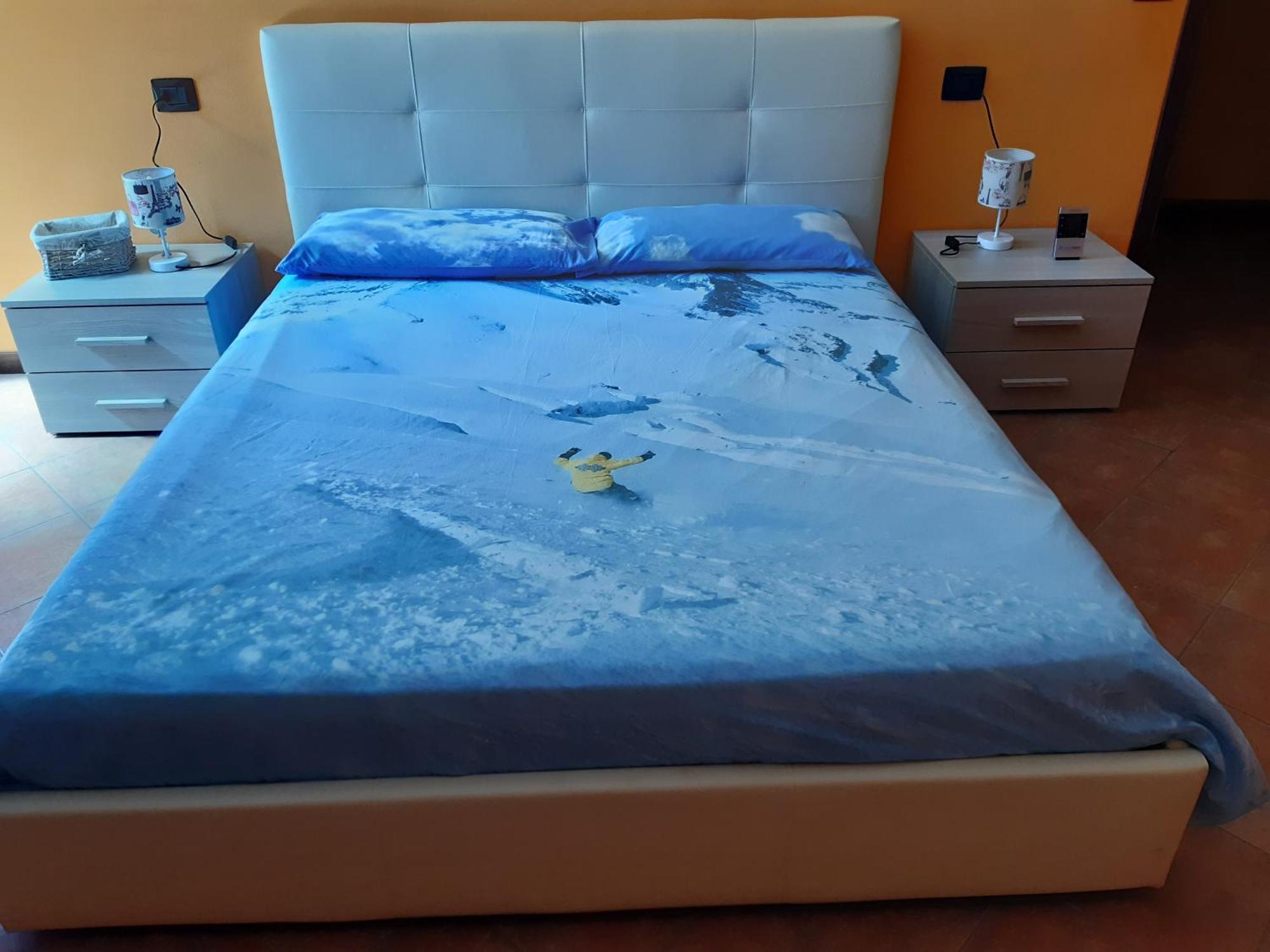 Willa Casa La Foriana Carema Pokój zdjęcie