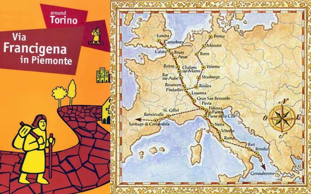 Willa Casa La Foriana Carema Zewnętrze zdjęcie