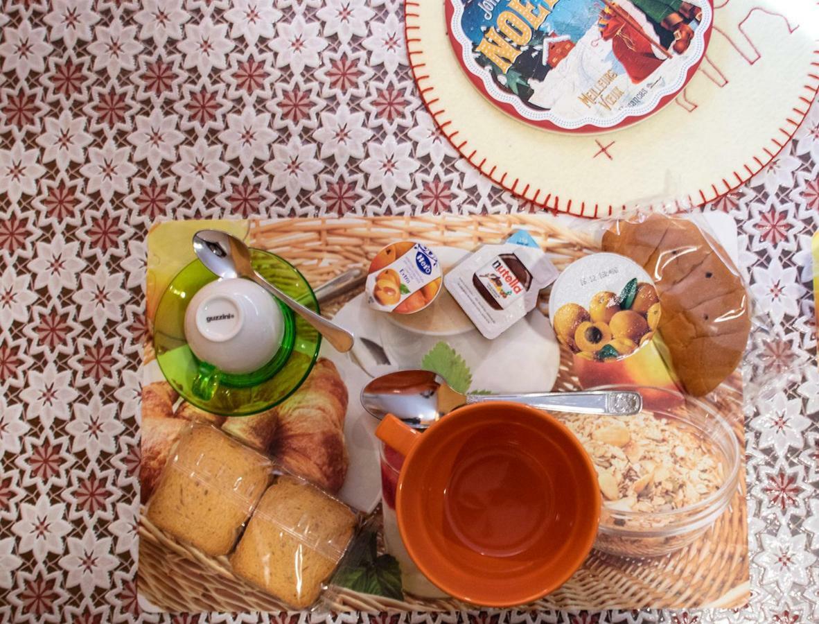 Willa Casa La Foriana Carema Zewnętrze zdjęcie