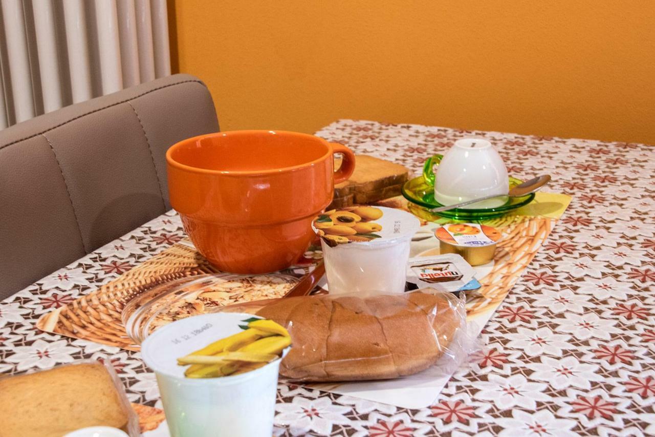 Willa Casa La Foriana Carema Zewnętrze zdjęcie