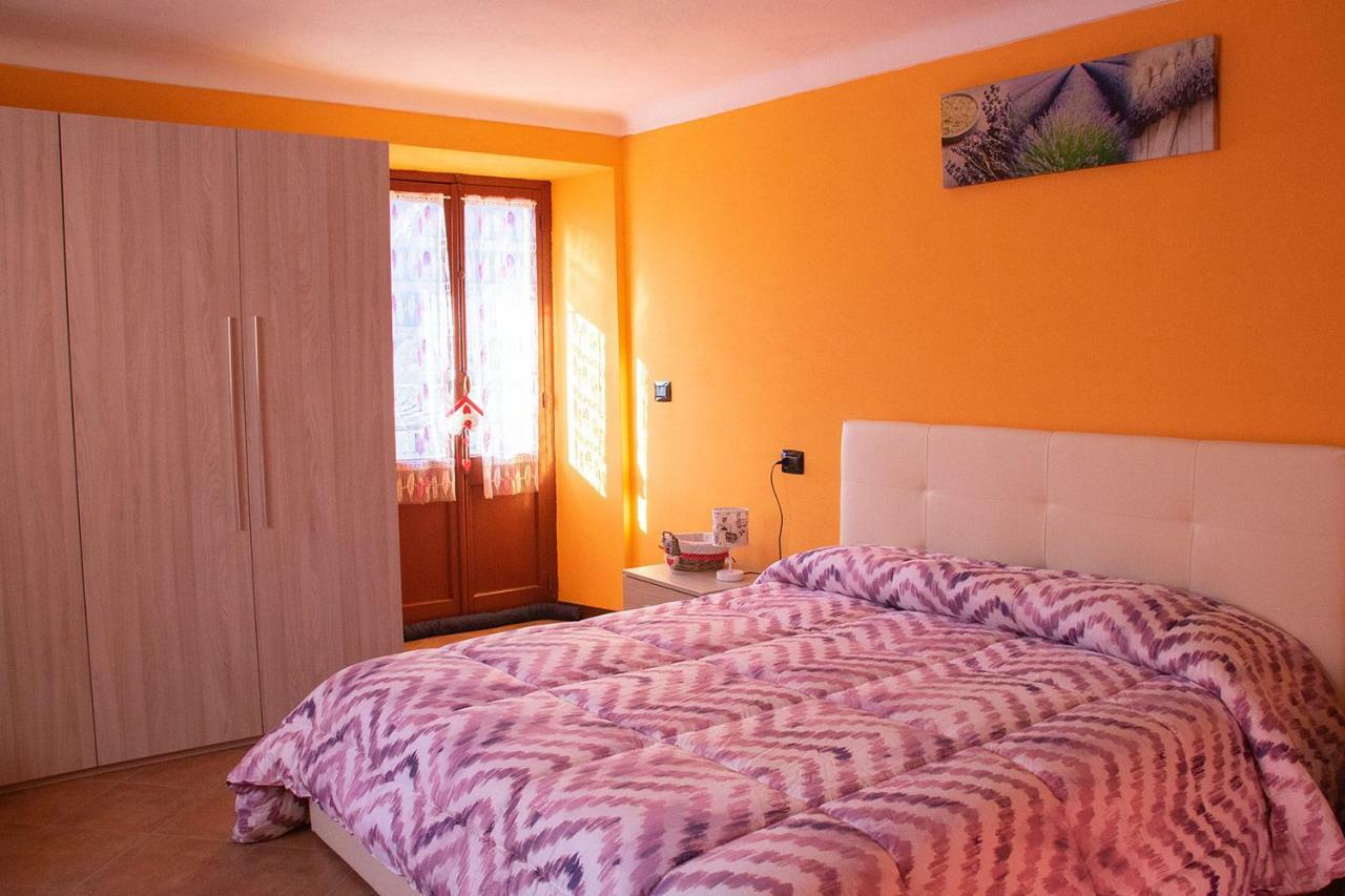 Willa Casa La Foriana Carema Zewnętrze zdjęcie