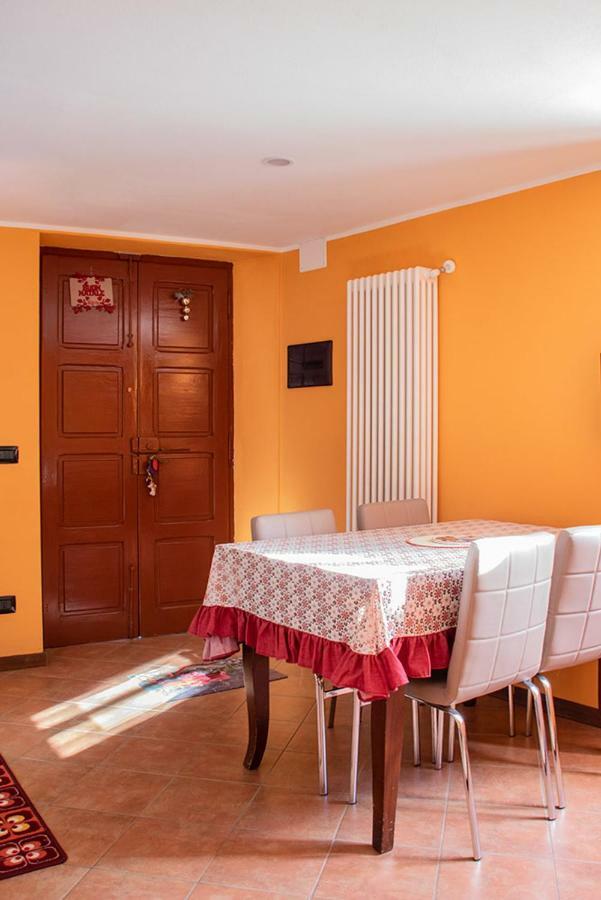 Willa Casa La Foriana Carema Zewnętrze zdjęcie
