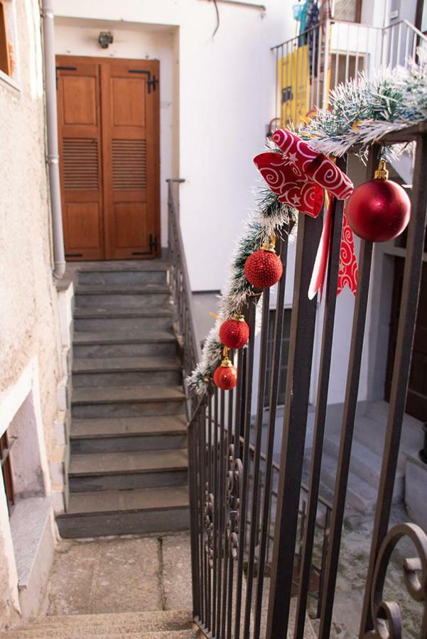Willa Casa La Foriana Carema Zewnętrze zdjęcie